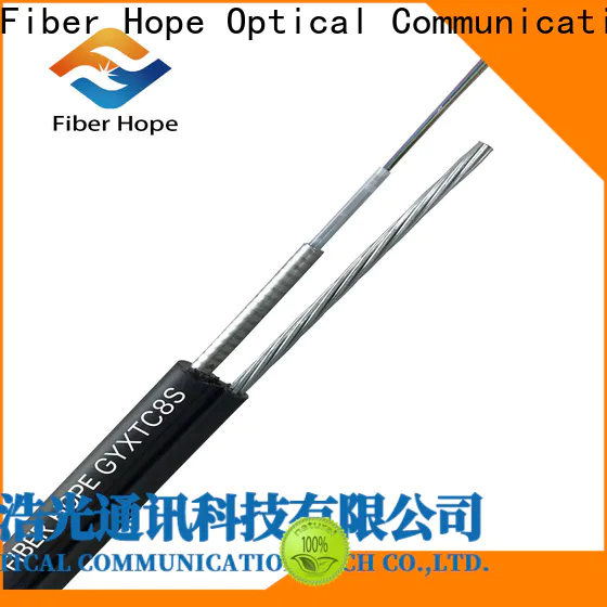 Fiber Hope fiber optic network cable companies networks interconnection
