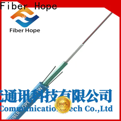 Top custom length fiber optic cable manufacturer outdoor