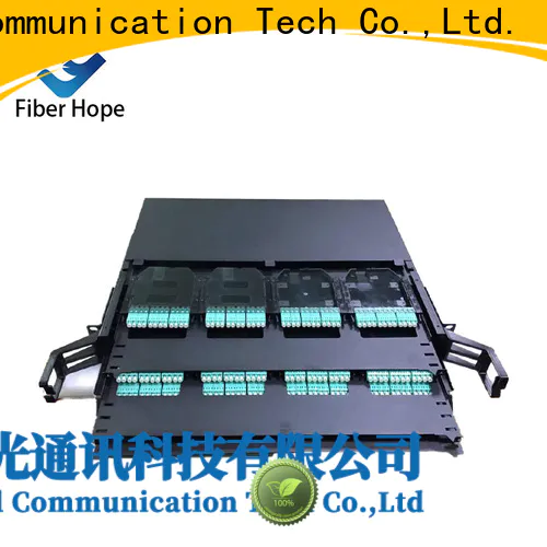 fiber optic patch cord widely applied for LANs