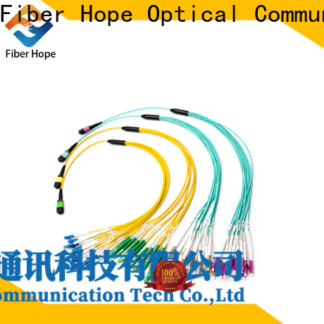 Fiber Hope efficient fiber cassette popular with LANs