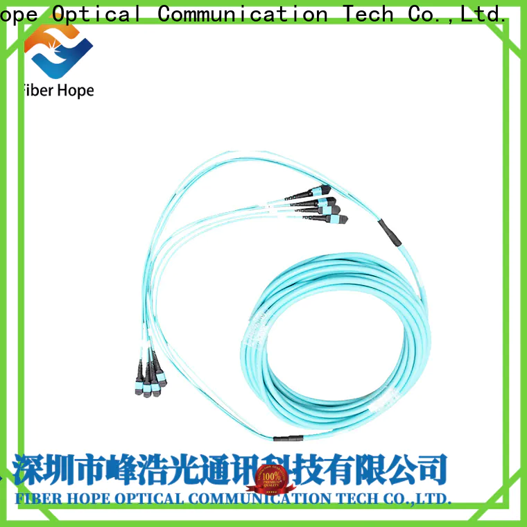 efficient fiber pigtail widely applied for WANs