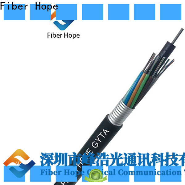 Fiber Hope Best what is fiber optic connector companies outdoor