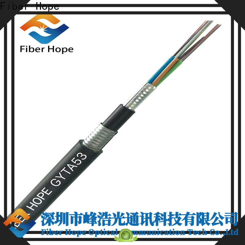 Fiber Hope cheap fibre optic factory networks interconnection