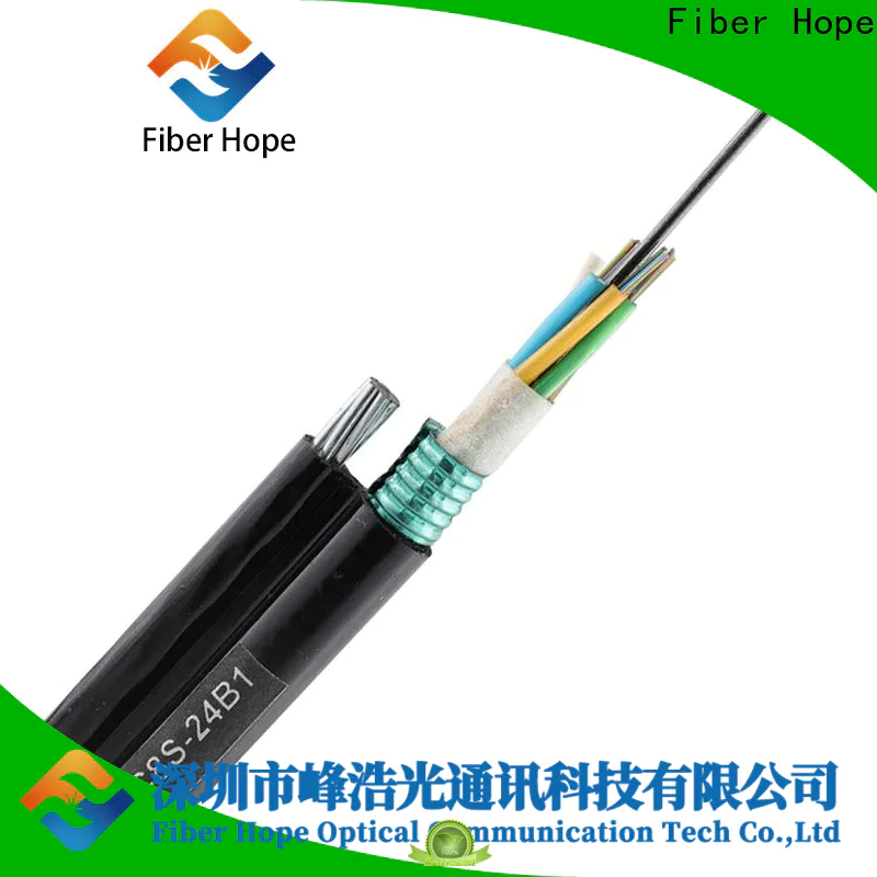 Fiber Hope Top which connector is used for fiber optic cable for sale networks interconnection
