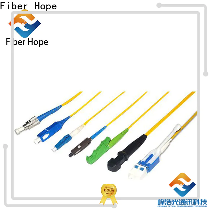 Quality st to st fiber cable distributor basic industry
