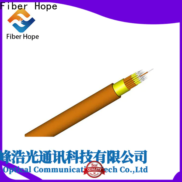 Fiber Hope Top optical cable vendor transfer information