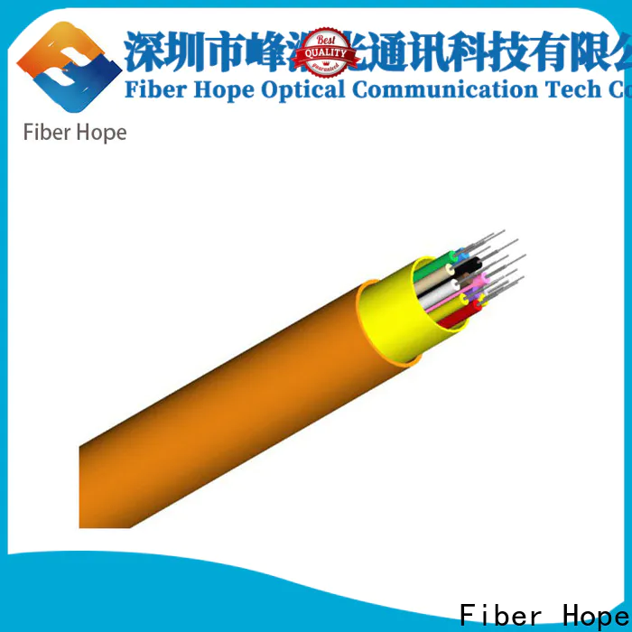 Fiber Hope Buy fiber optic cable types companies indoor