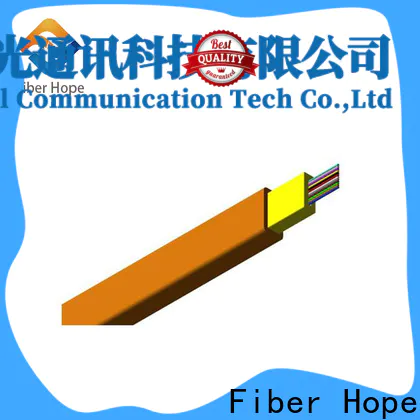Fiber Hope ftth fiber optic cable manufacturer switches