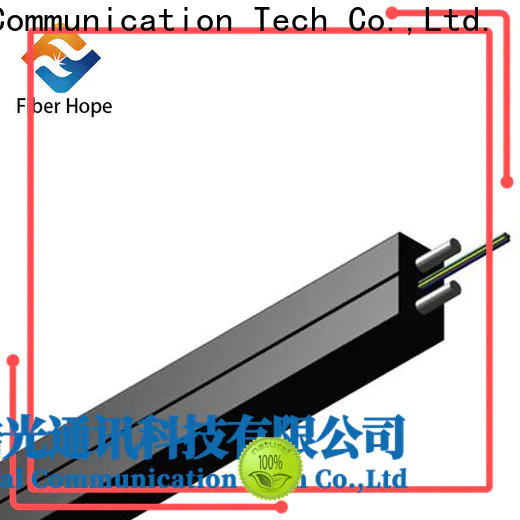 Fiber Hope fiber patch cable types companies indoor wiring