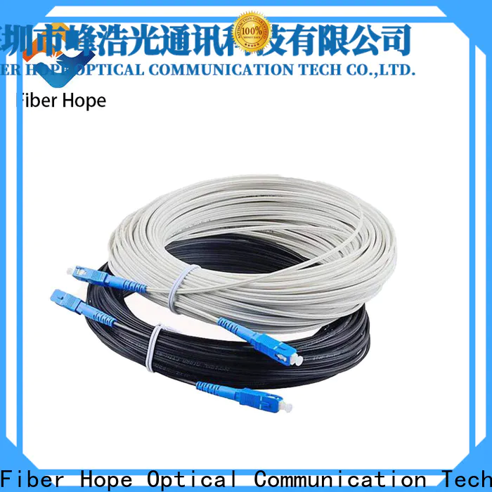 Best fiber drop cable factory LANs