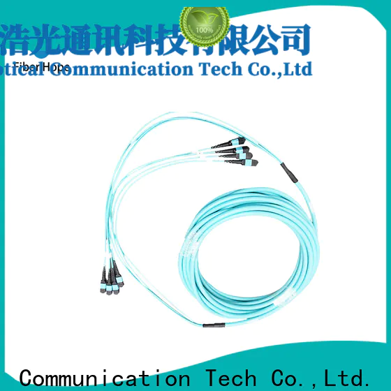 Fiber Hope Best multimode patch cable supplier FTTx