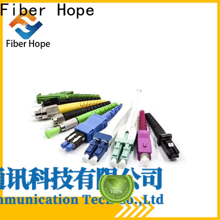 Fiber Hope Best rj45 to sfp+ transceiver factory WANs