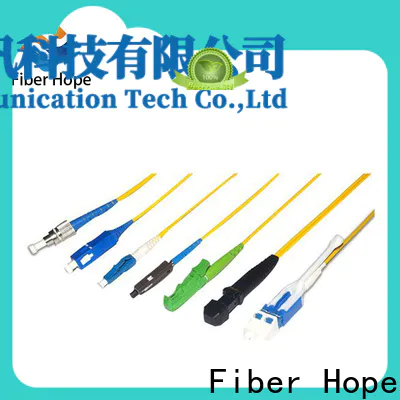 Fiber Hope fiber cable lc to sc factory communication industry