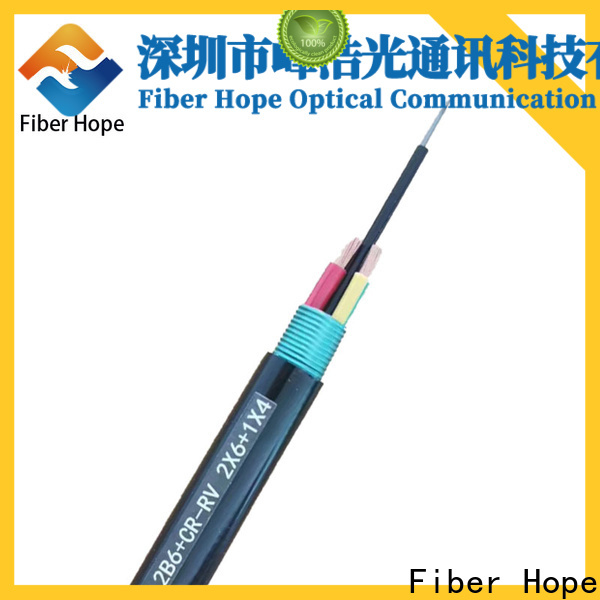 Fiber Hope Quality fiber optic outdoor companies communication system