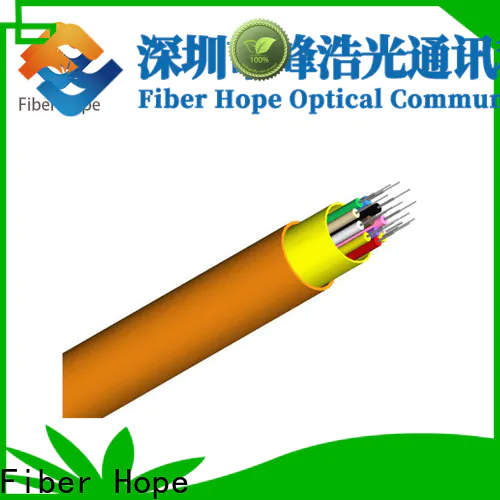 Fiber Hope fiber optic cable price factory switches
