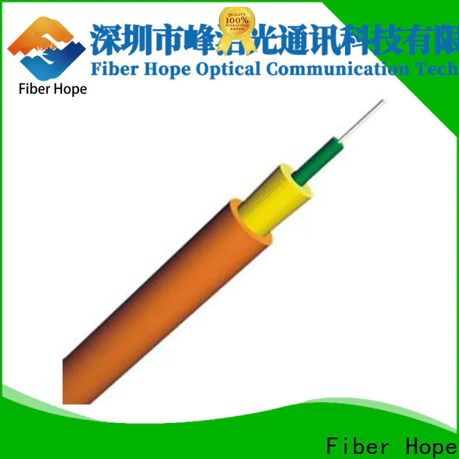 Fiber Hope Best where to buy fiber optic cable supplier transfer information