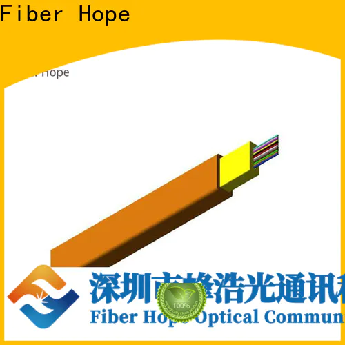 Top fiber patch cord cable distributor communication equipment