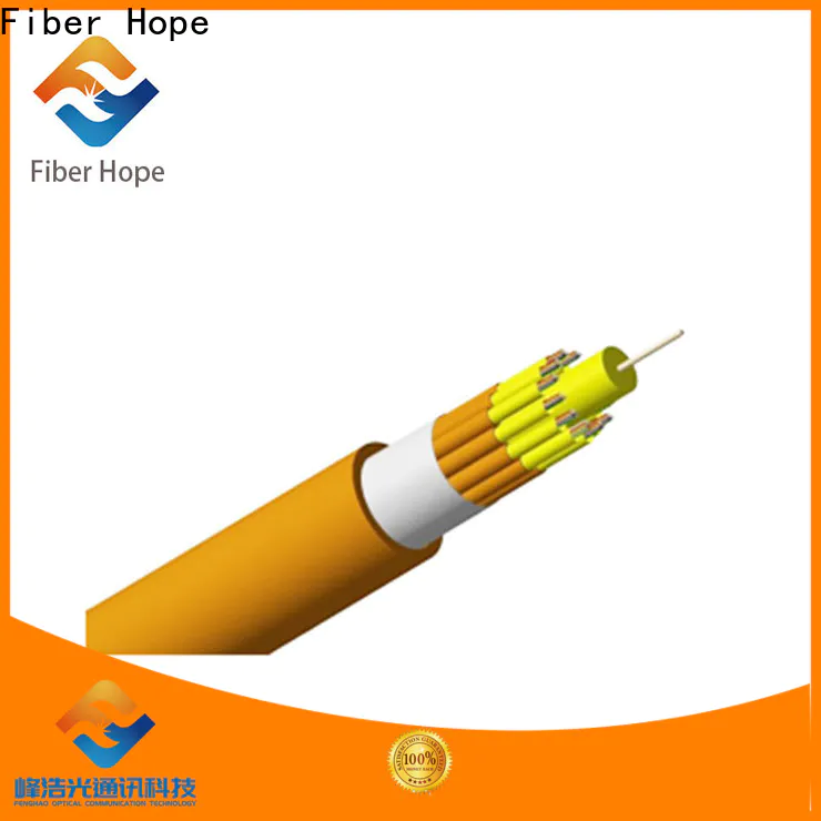 Fiber Hope 4 core cable for sale switches