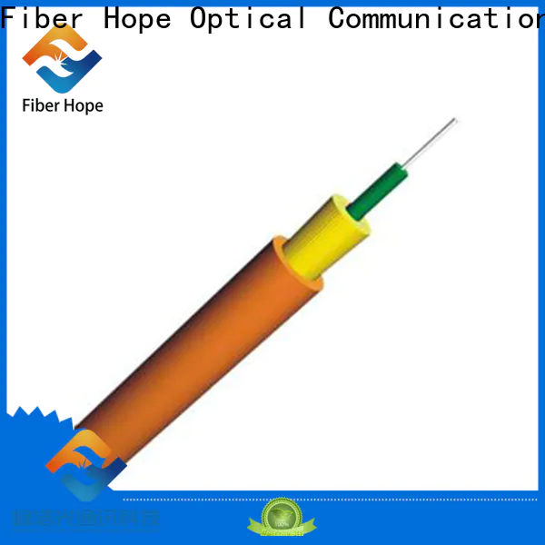 Fiber Hope fiber optic network cable vendor transfer information