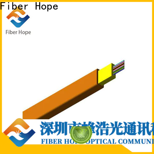 Fiber Hope ftth fiber optic cable factory communication equipment