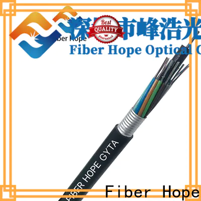 Fiber Hope fiber optic connector installation wholesale outdoor