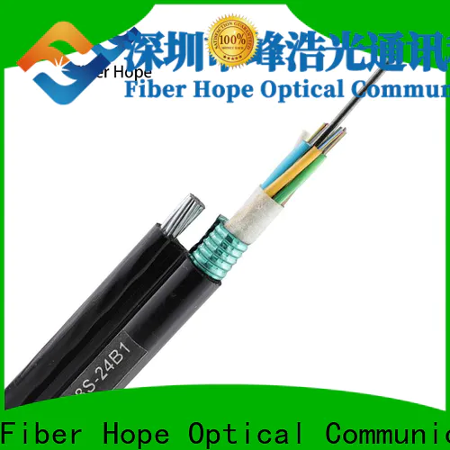 Fiber Hope Top multimode fiber cable wholesale outdoor