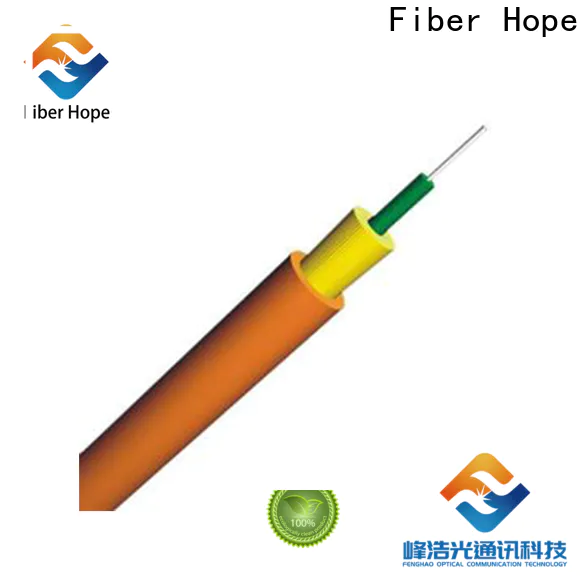 Fiber Hope fiber optic cable assembly factory communication equipment