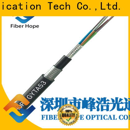 Fiber Hope Top different types of fiber optic connectors for sale networks interconnection