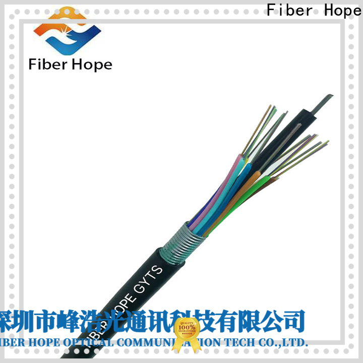 Bulk fiber optic cable description manufacturer networks interconnection