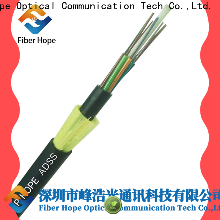 Fiber Hope Top lc type fiber optic connector transmission systems