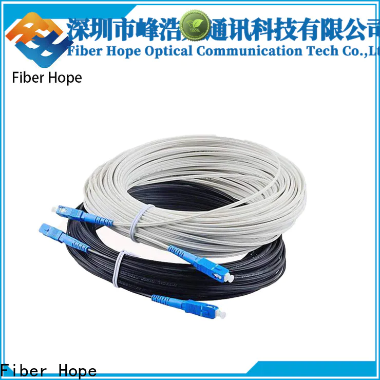 Fiber Hope Buy lc to sc fiber cable wholesale WANs