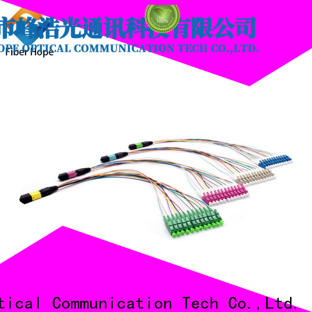 Fiber Hope Buy sc to sc patch cable supply WANs