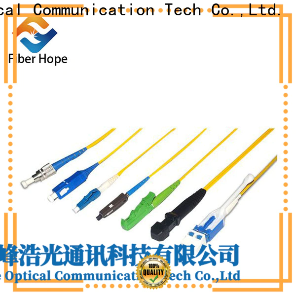 Fiber Hope Buy single mode sc connector wholesale basic industry