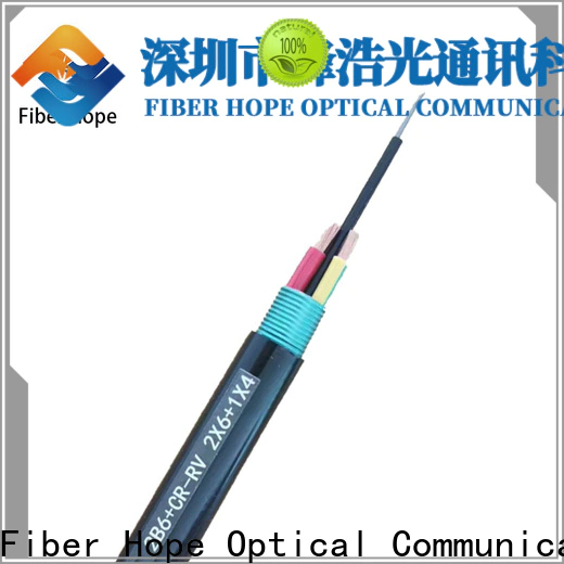 Fiber Hope multimode optical cable companies network system
