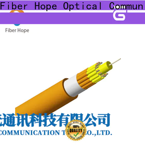 Fiber Hope ftth fiber optic distributor transfer information