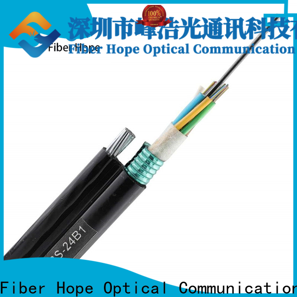Fiber Hope 6f ofc cable price vendor networks interconnection