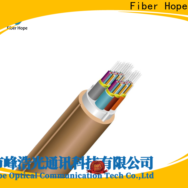 Fiber Hope wholesale network system