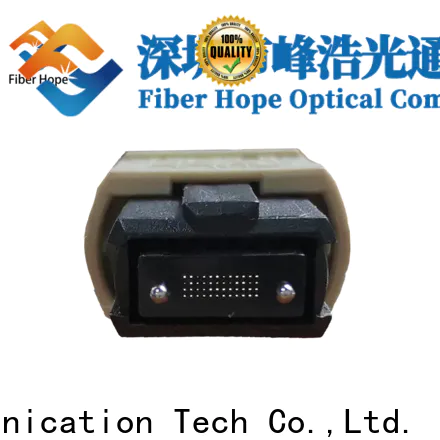 Fiber Hope single mode fiber patch panel companies basic industry