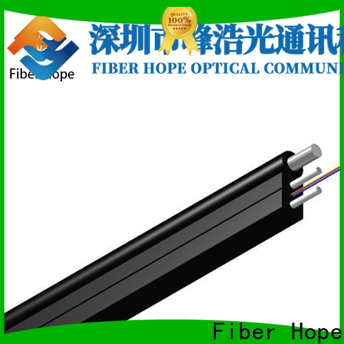 Fiber Hope fiber optic cable china manufacturers wholesale indoor wiring