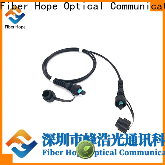 Fiber Hope optical patch cable distributor networks