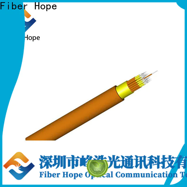 Fiber Hope fiber optic patch cable wholesale communication equipment