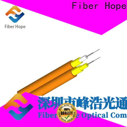 Fiber Hope what is fiber optic cable for manufacturer communication equipment