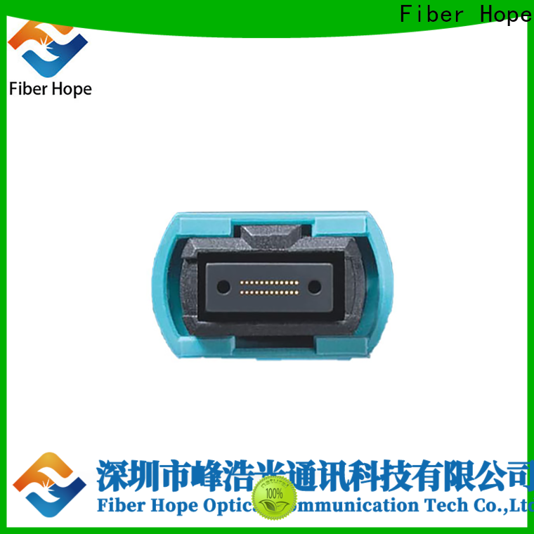Fiber Hope Top SM cable factory WANs