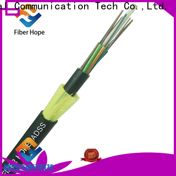 Fiber Hope lc in fiber optic