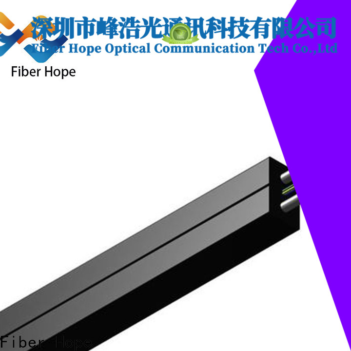Fiber Hope Bulk optic fibre cable vendor building incoming optical cables