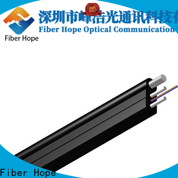 Fiber Hope Buy fiber patch cords types vendor network transmission