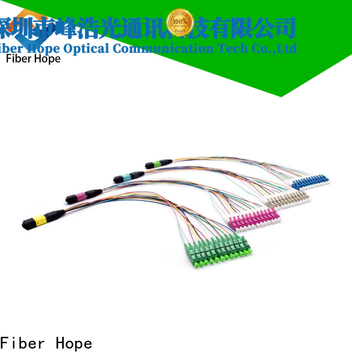 Fiber Hope copper to fiber media converter manufacturer basic industry