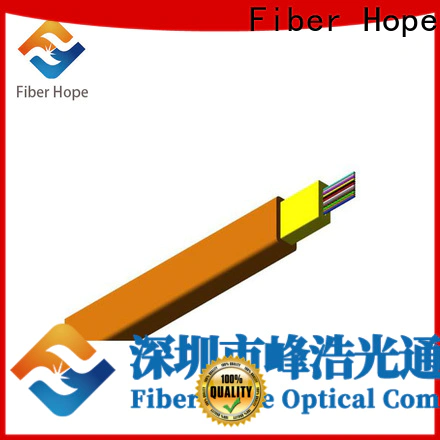 Fiber Hope optical cable supply indoor