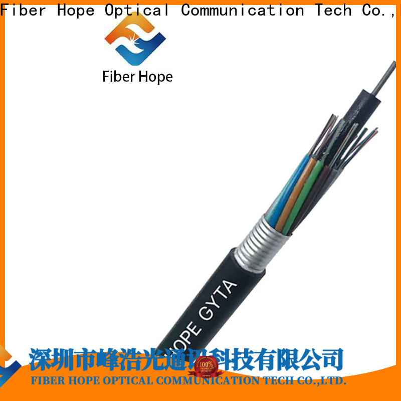 Fiber Hope Best sc to lc fiber patch cable single mode for sale networks interconnection