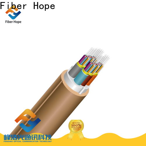 Fiber Hope fibre optic cable factory network system